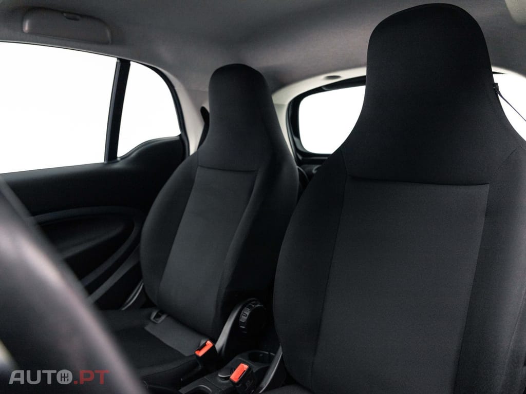 Smart ForTwo Electric Drive Passion
