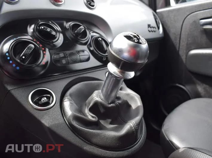 Fiat 500 1.0 Hybrid Connect