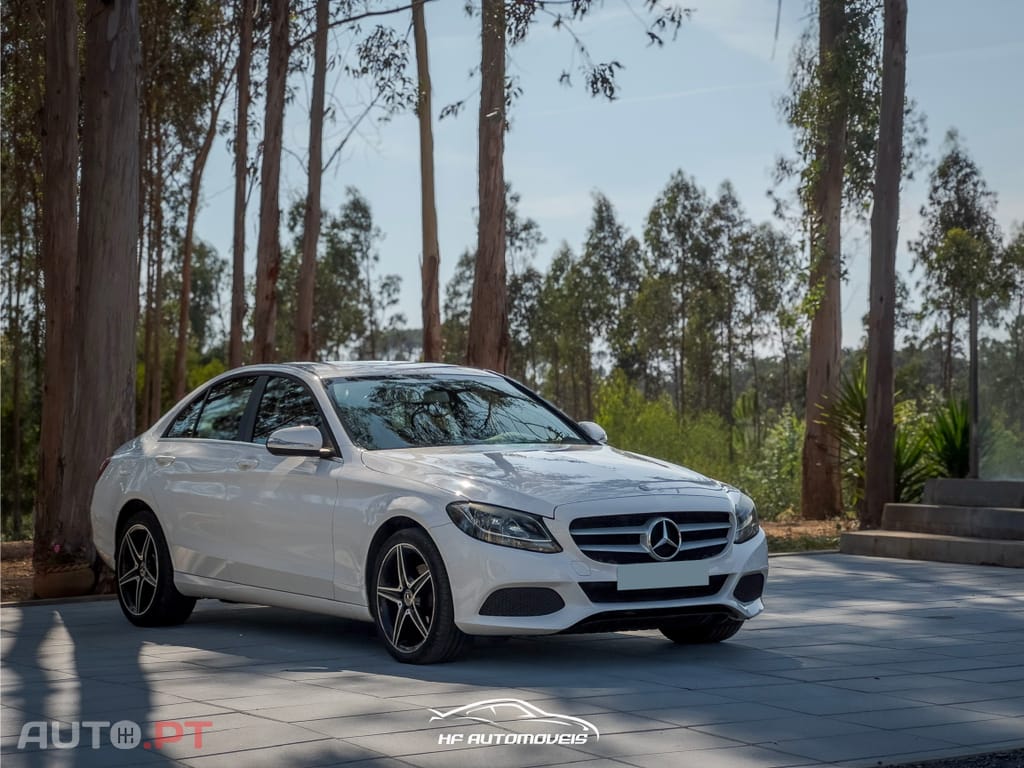 Mercedes-Benz C 180 AMG Line