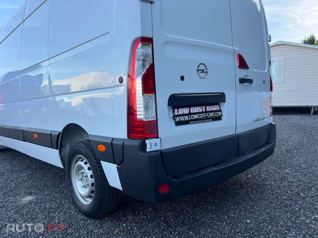 Opel Movano L3 3.5T 2.3 CDTi