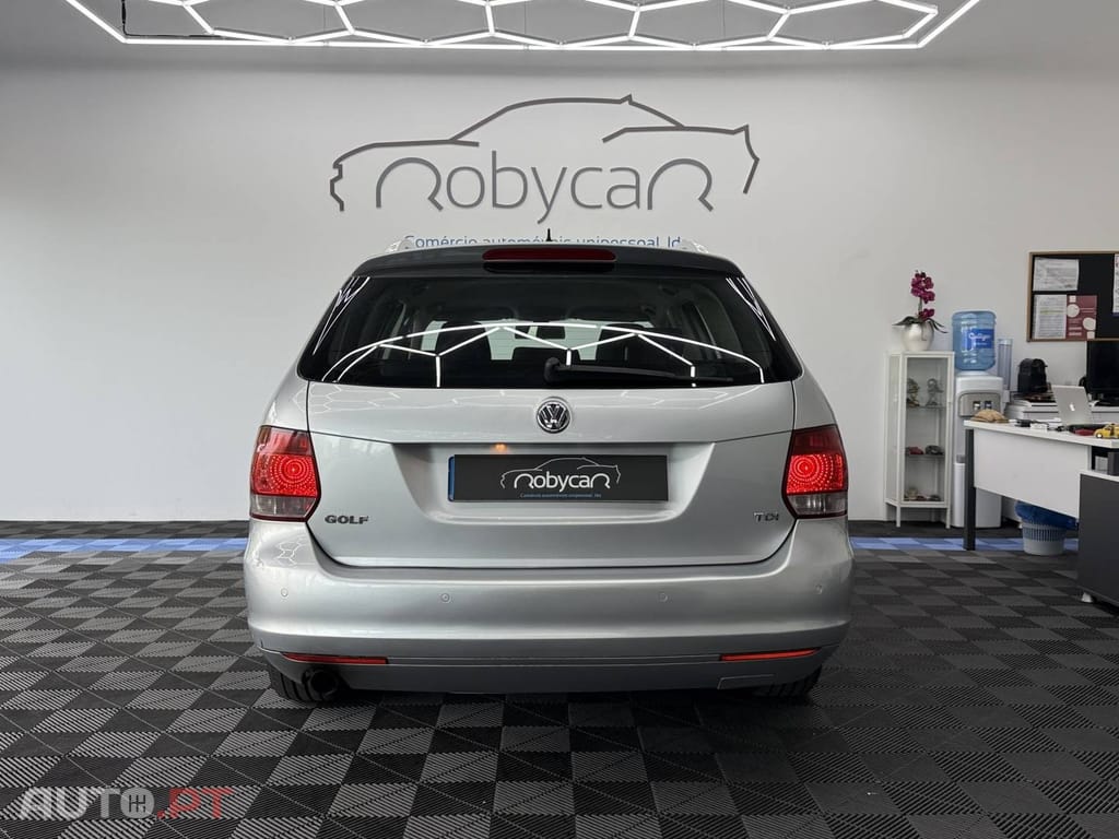 Volkswagen Golf Variant 1.6 TDi Confortline