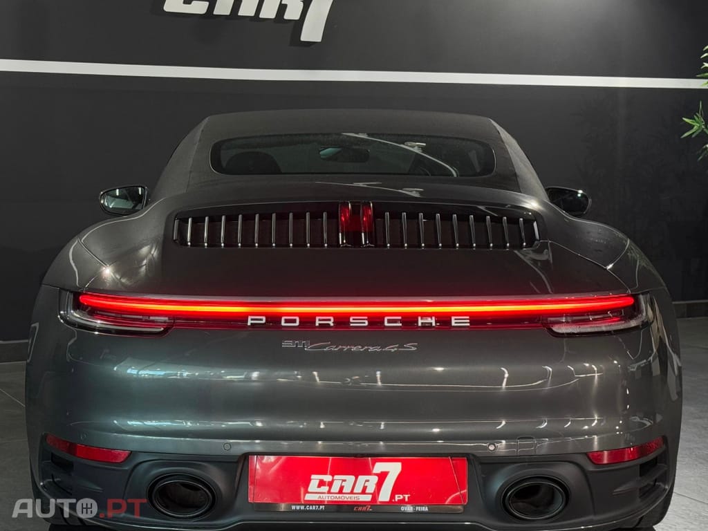 Porsche 992 Carrera 4S PDK