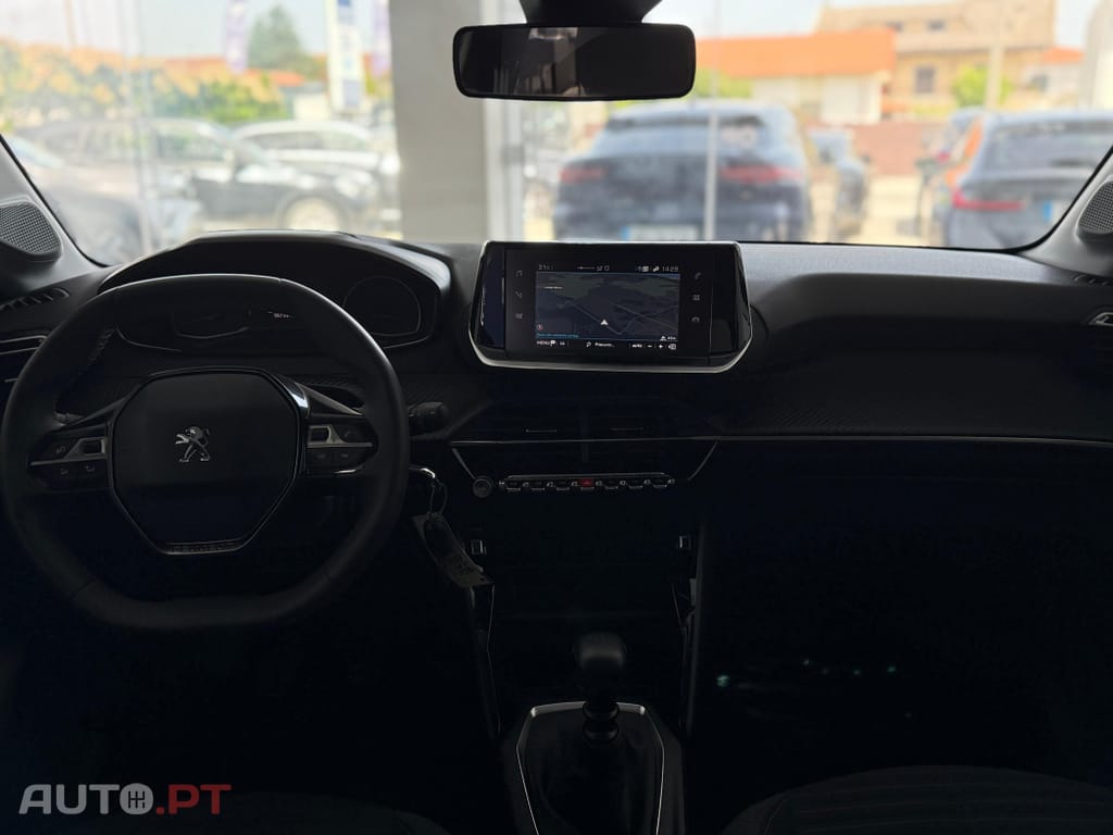 Peugeot 208 1.2 PureTech Active Pack