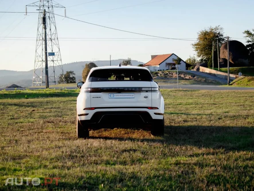 Land Rover Evoque 2.0 D150 AWD R-Dynamic Auto