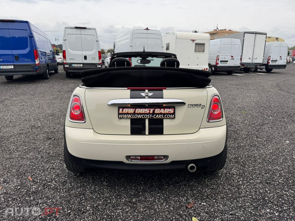 MINI Cooper D