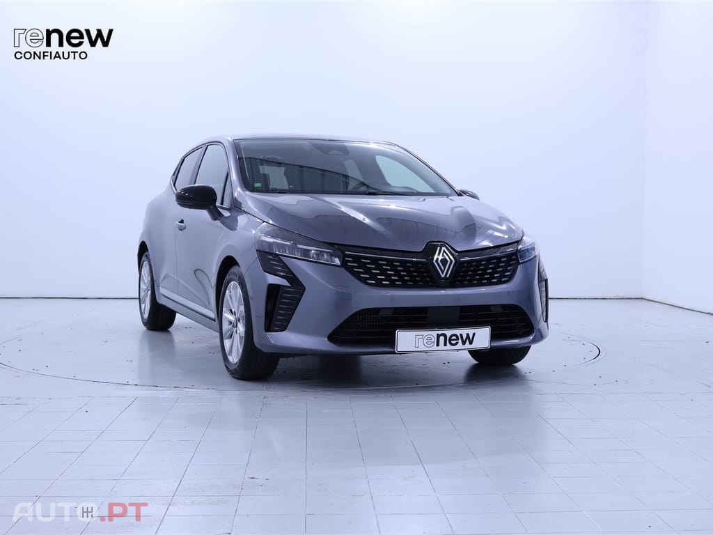 Renault Clio 1.0 Tce Evolution Bi-fuel