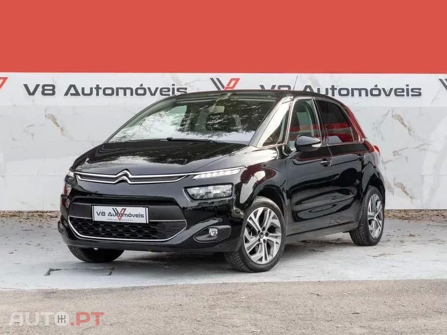 Citroen C4 Picasso THP 155 Intensive