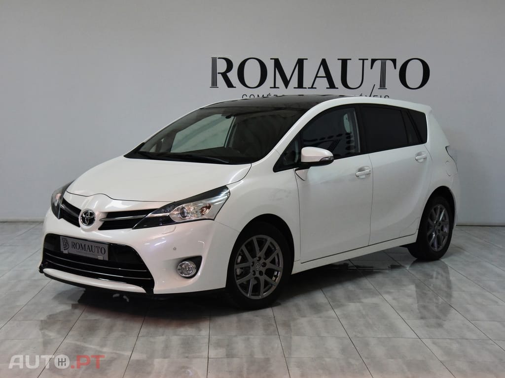 Toyota Verso 2.0 D-4D Exclusive+NAVI