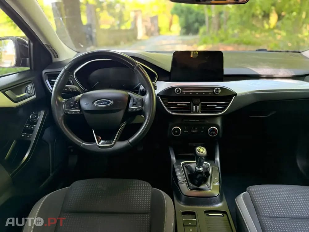 Ford Focus 1.5 TDCi Trend ECOnetic
