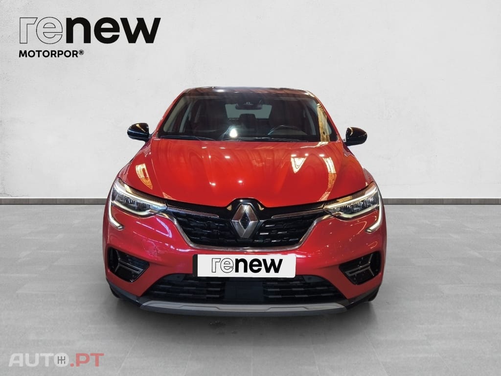 Renault Arkana 1.6 E-Tech Intens