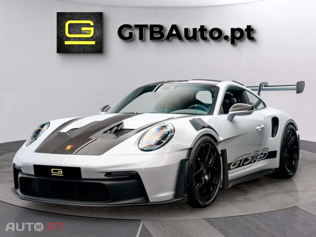 Porsche 992 GT3 RS/WEISSACH/PCCB