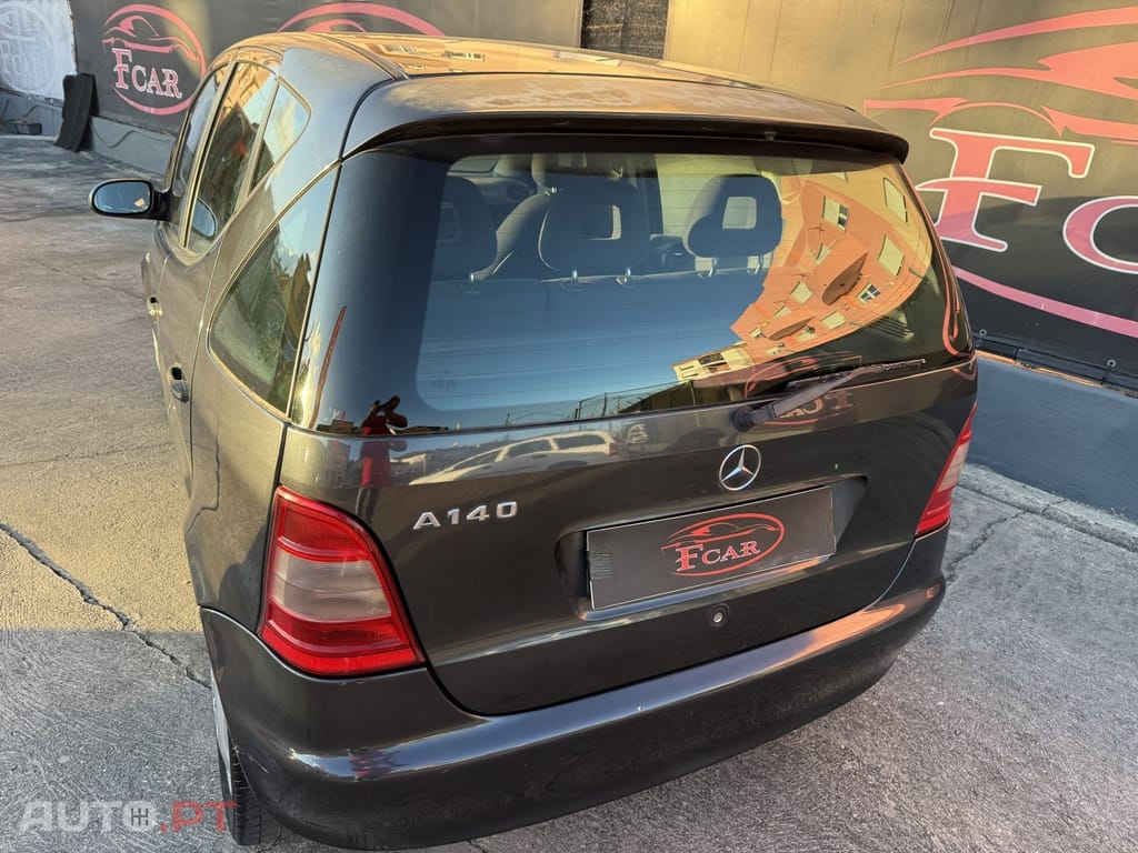 Mercedes-Benz A 140 Avantgarde
