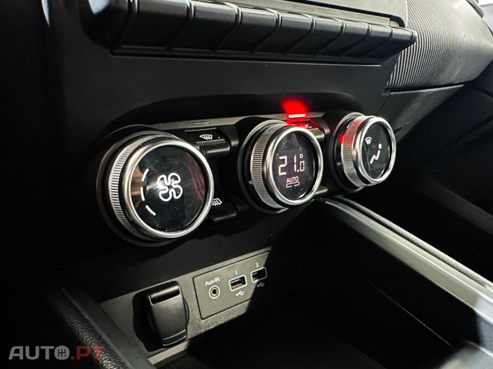 Renault Clio 1.0 TCe RS Line