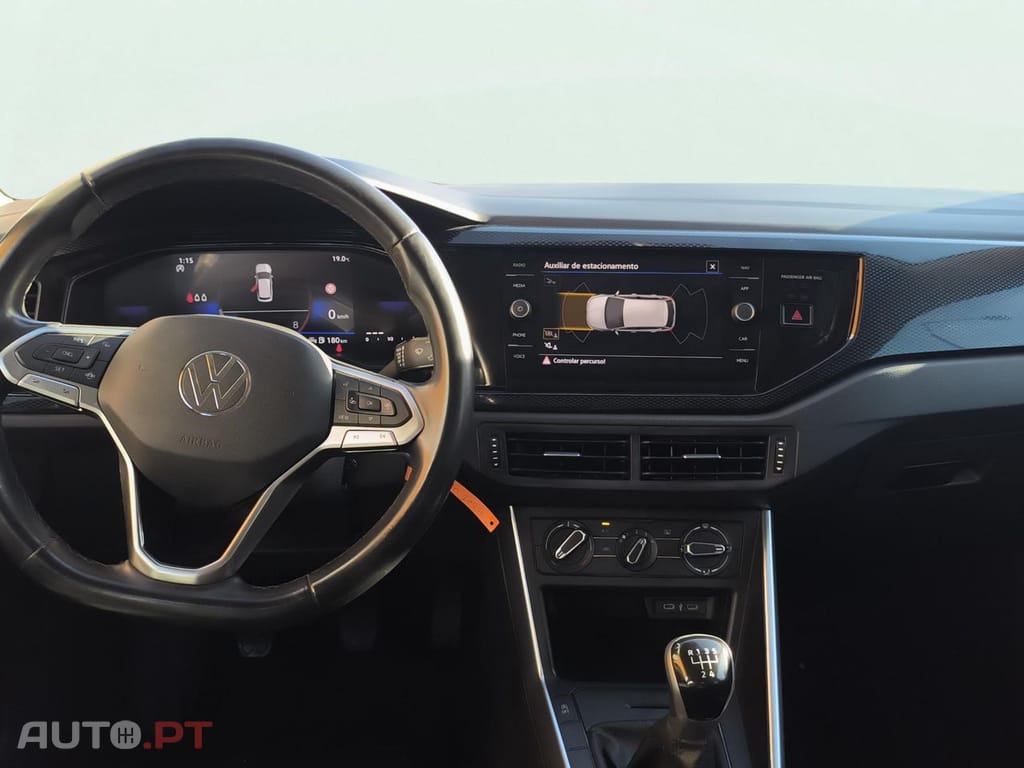 Volkswagen Polo 1.0 TSI Life