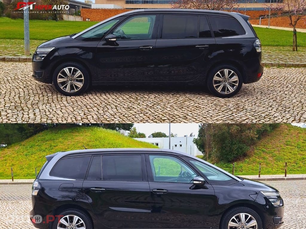 Citroen C4 Grand Picasso 1.6 e-HDi Intensive ETG6