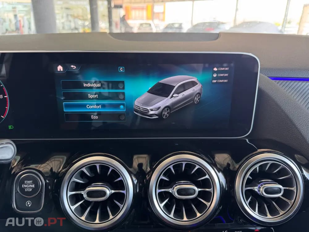 Mercedes-Benz B 180 d AMG Line Aut.