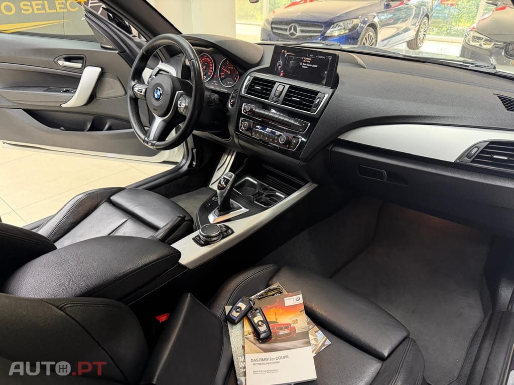 BMW 225 d Pack M Auto