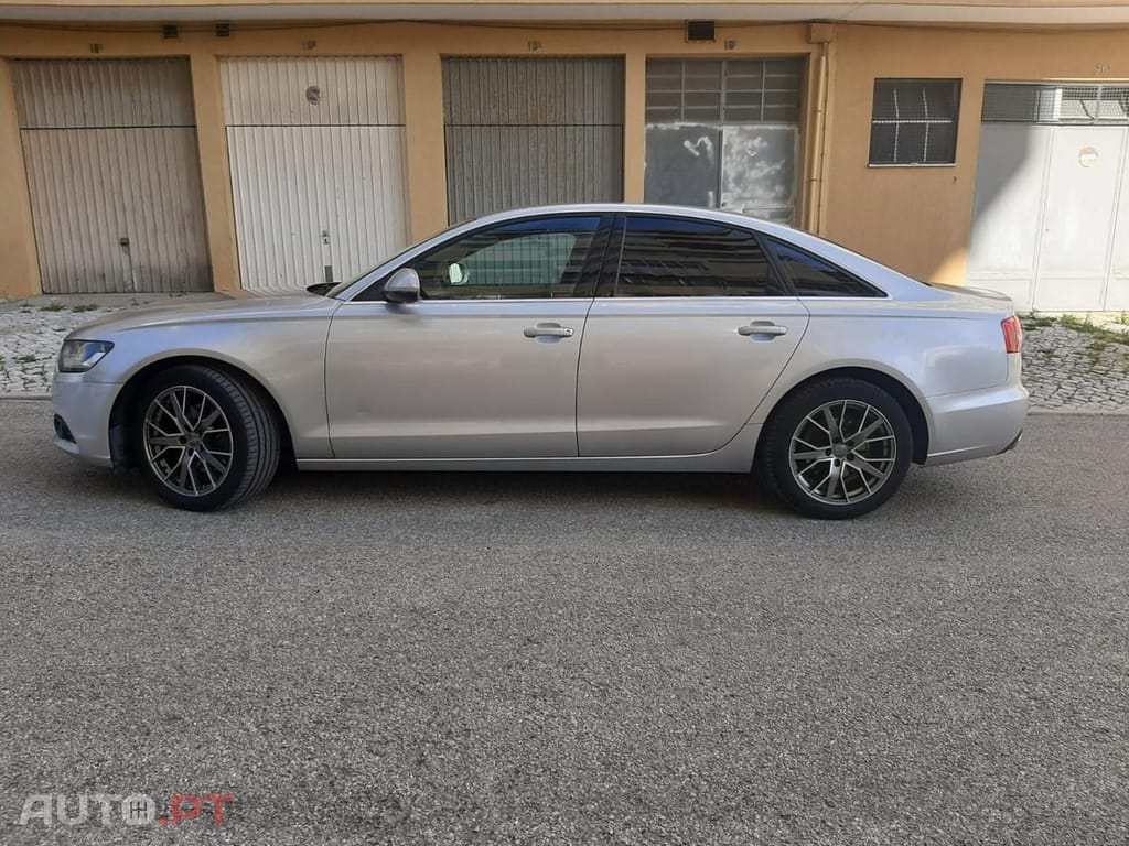 Audi A6 3.0 TDi V6 quattro Advance S tronic