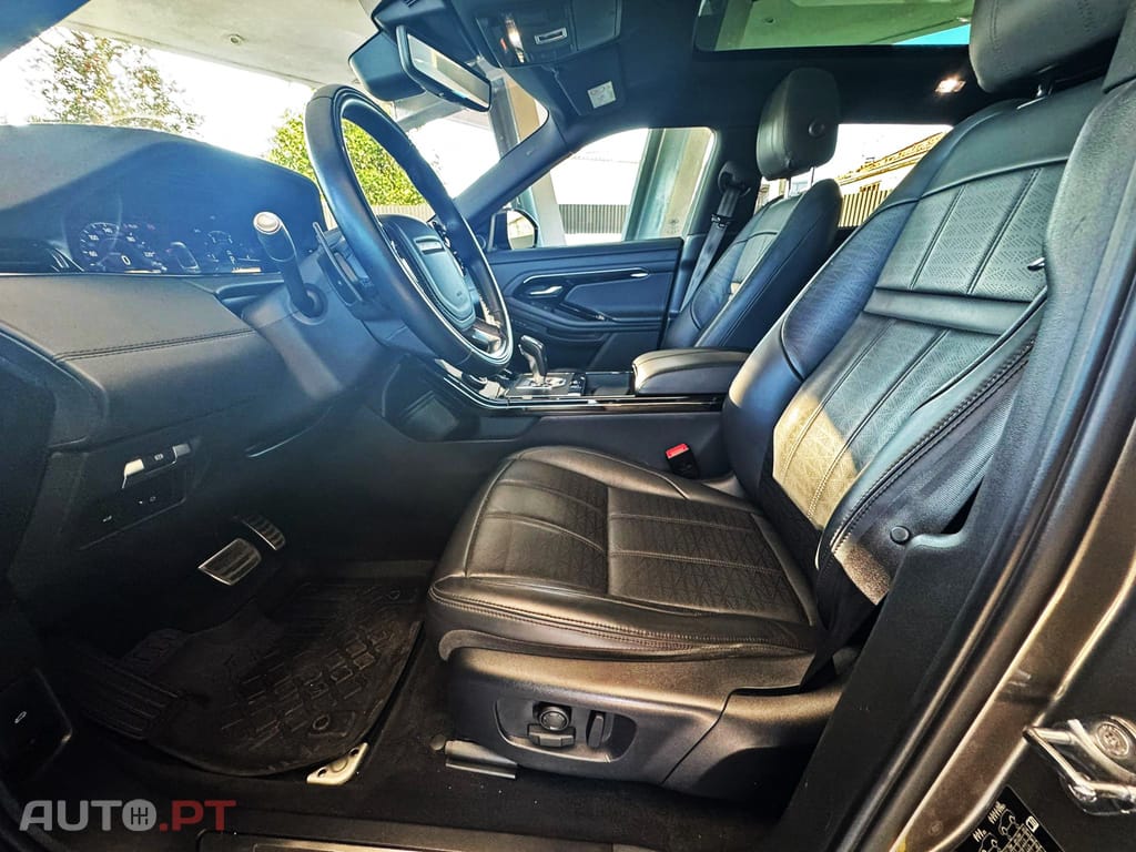 Land Rover Evoque 2.0 D240 HSE R-Dynamic