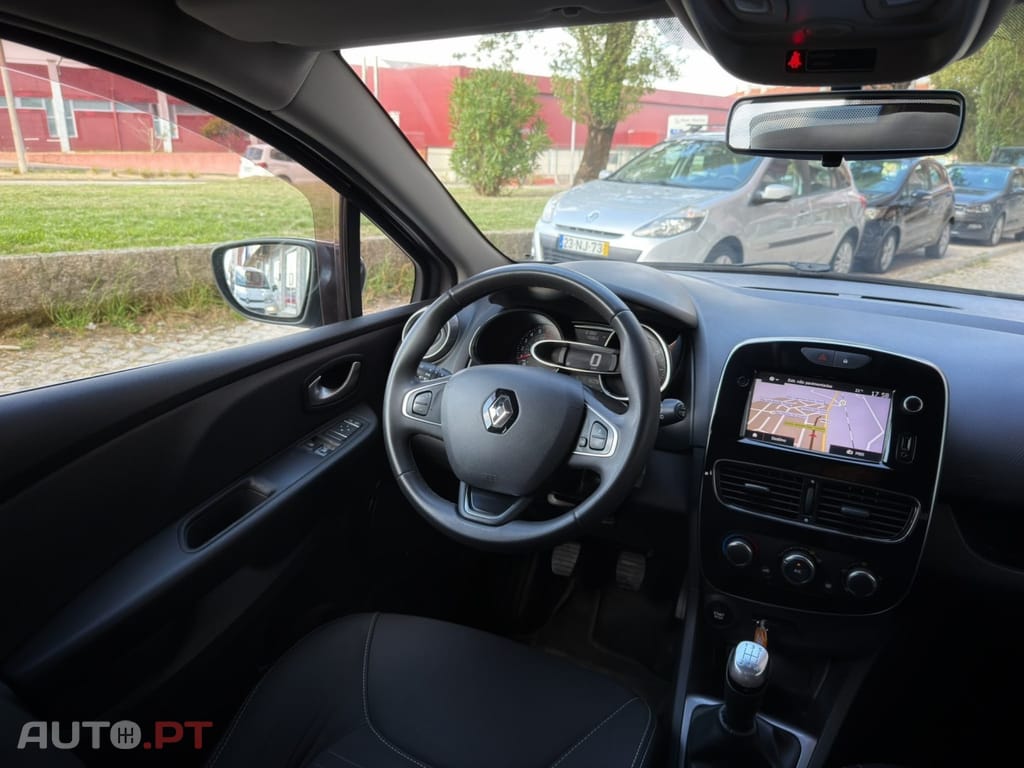 Renault Clio Sport Tourer 0.9 TCe Limited Edition