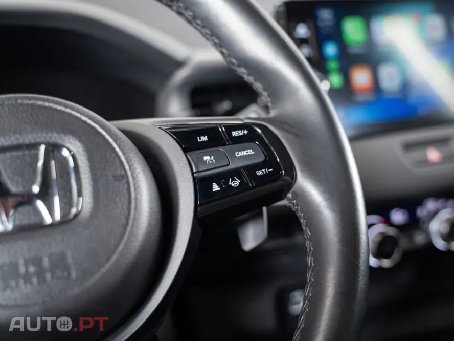 Honda HR-V 1.5 i-MMD e:HEV Elegance