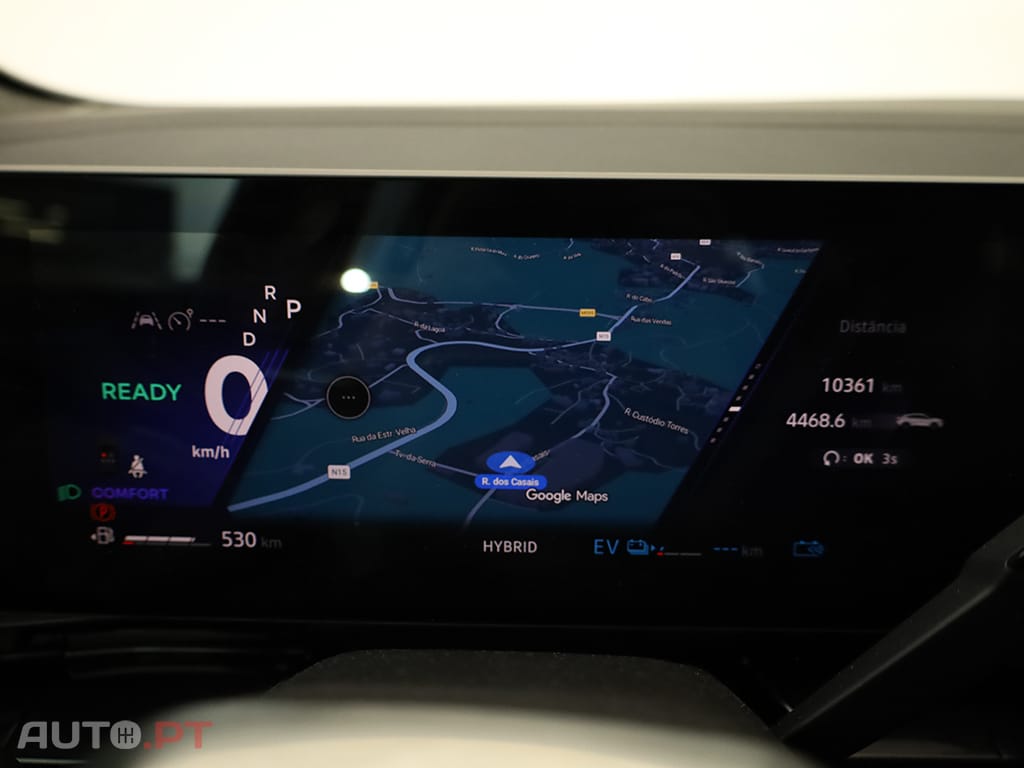 Renault Rafale 1.2 Hyper Hybrid E-Tech 4x4 Esprit Alpine