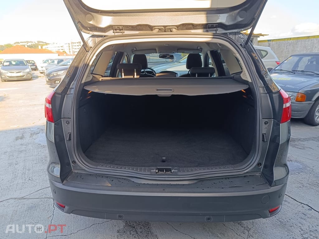 Ford Focus SW 1.5 TDCi Titanium