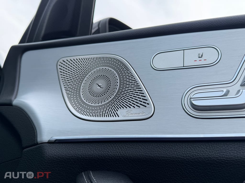 Mercedes-Benz GLE de 4Matic