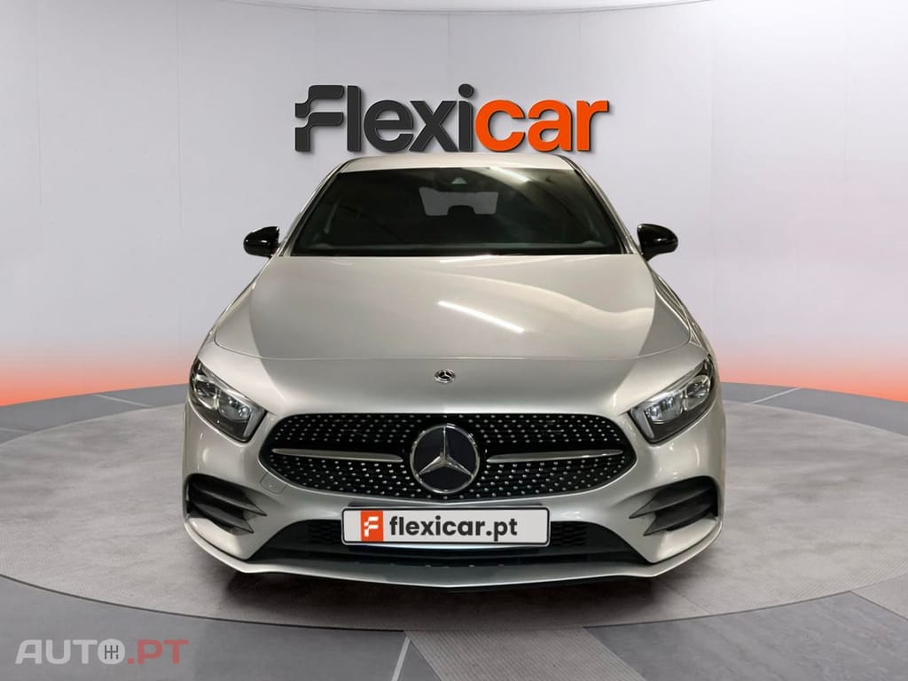 Mercedes-Benz A 180 d AMG Line Aut.