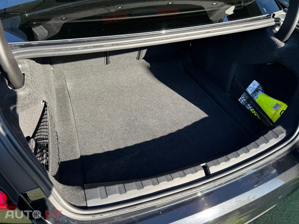 BMW 320 d Pack M Auto