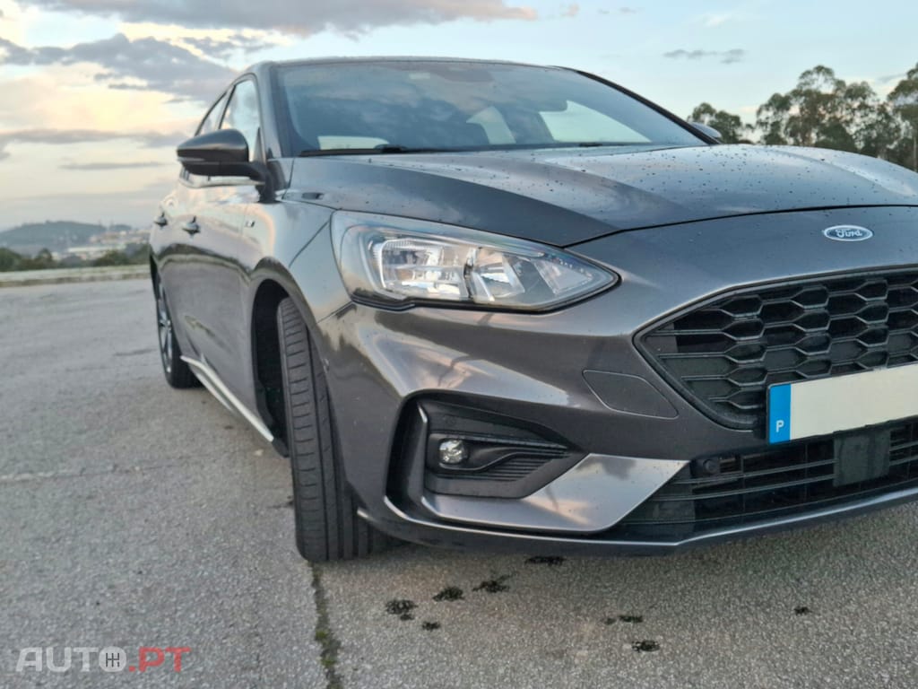 Ford Focus ST-Line