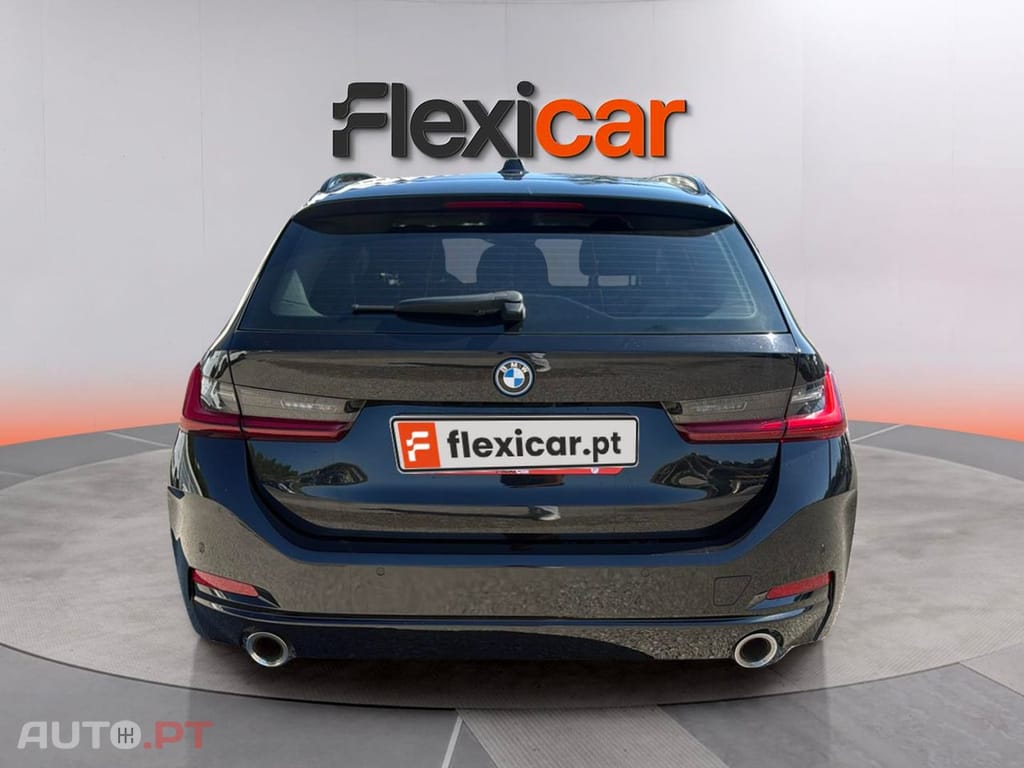 BMW 330 e Aut. Sport Line