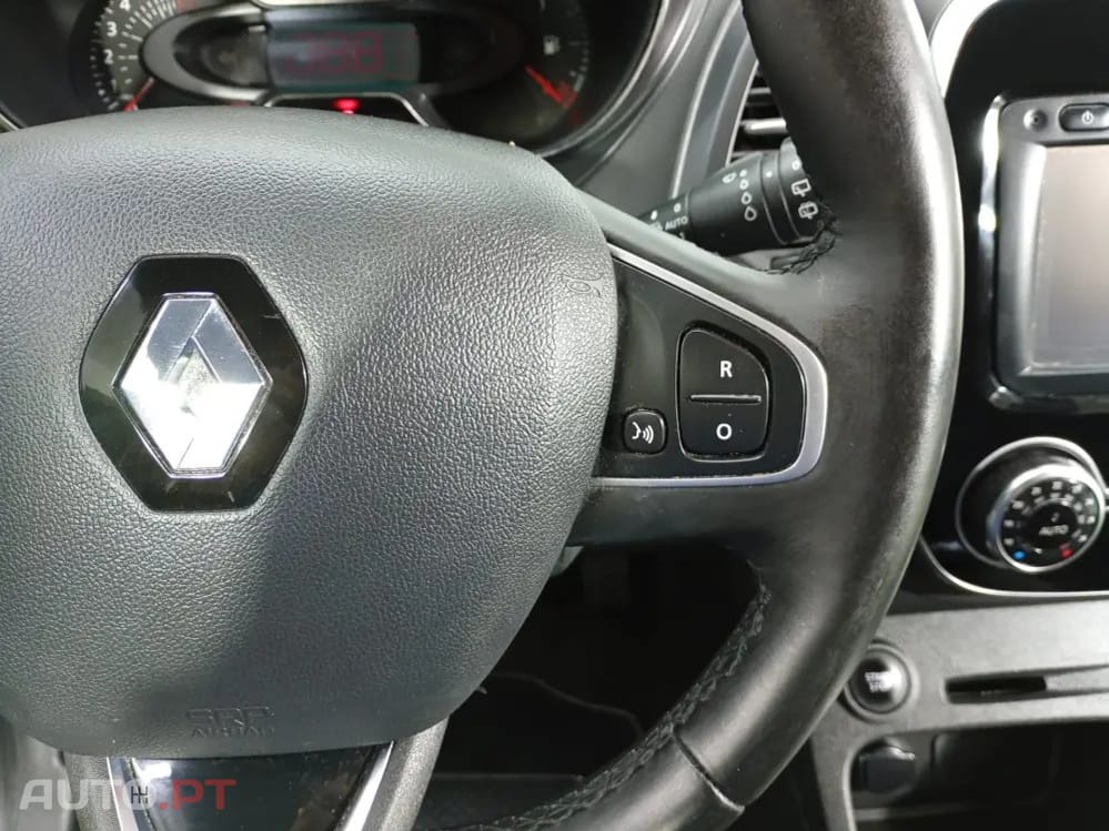 Renault Captur 0.9 TCE Exclusive