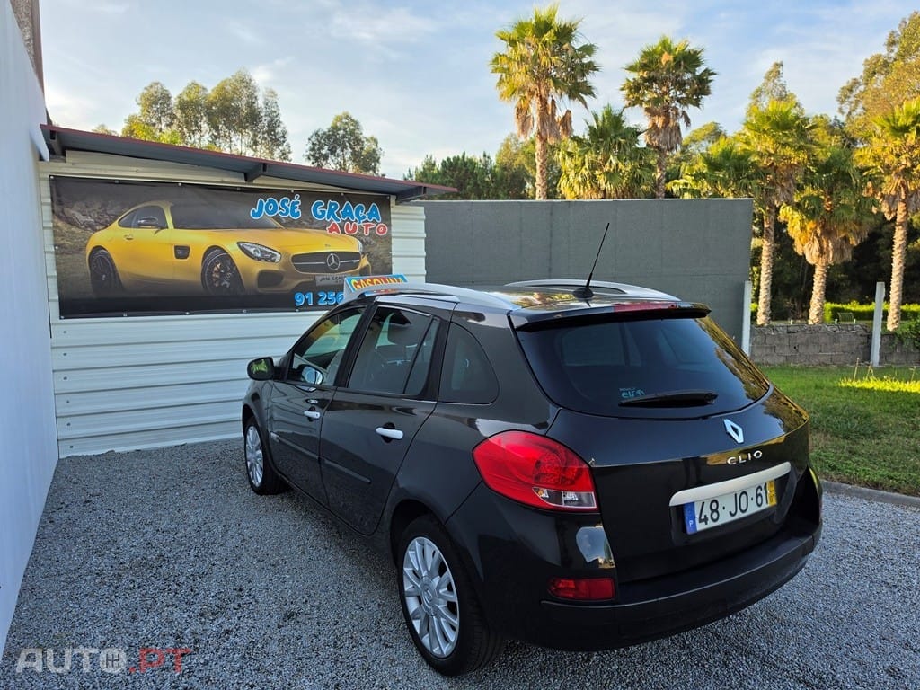 Renault Clio Break 1.2 TCE Dynamique S