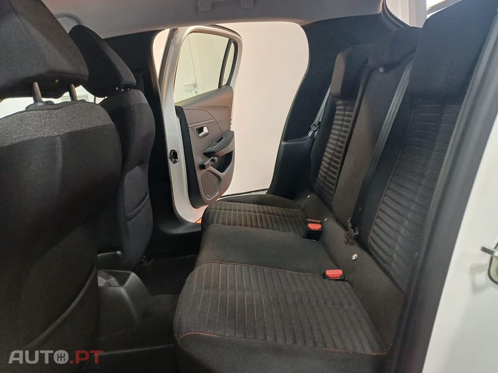 Peugeot 208 1.2 PureTech Allure