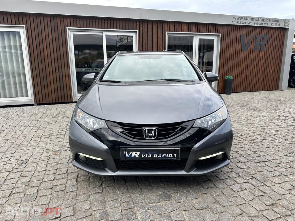 Honda Civic 1.6 i-DTEC Sport