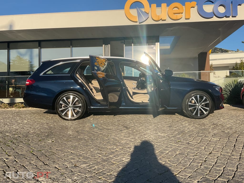 Mercedes-Benz E 300 de Avantgarde
