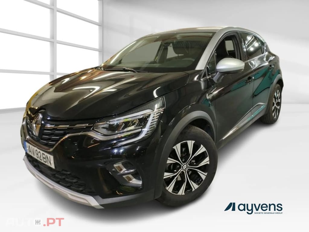 Renault Captur 1.6 E-Tech Plug-In Hybrid Techno