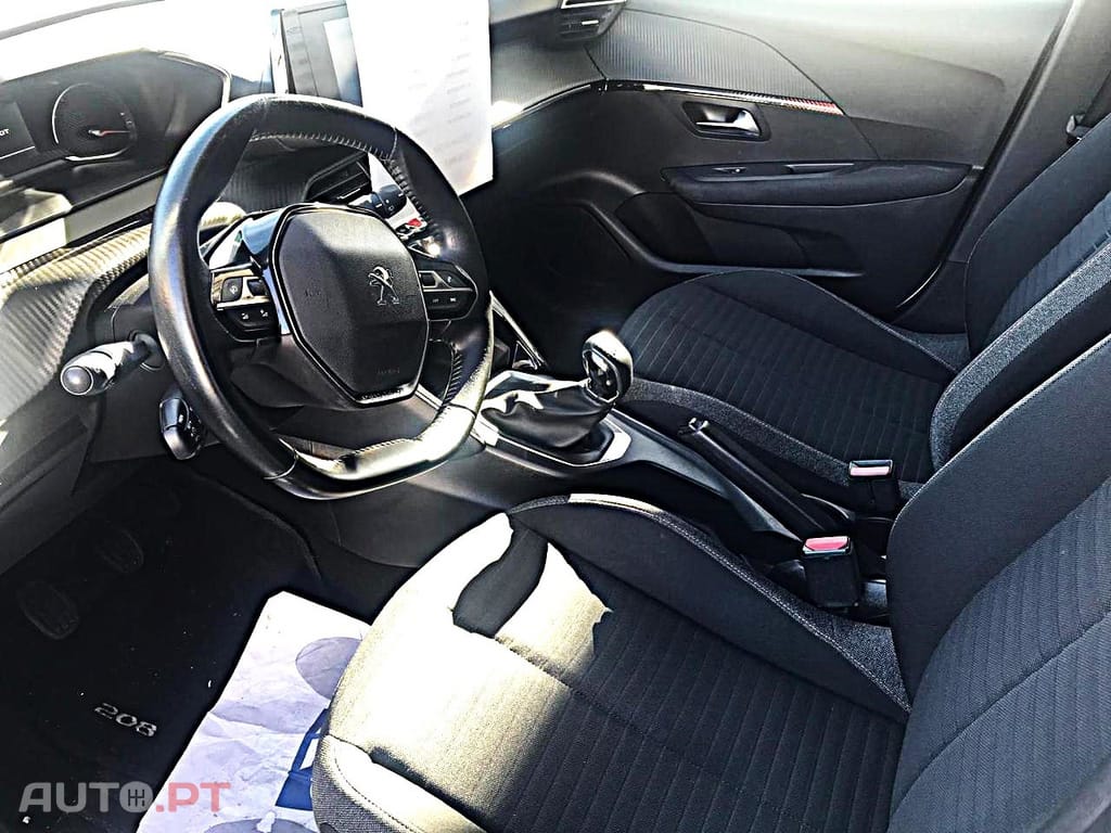 Peugeot 208 1.2 PureTech Active