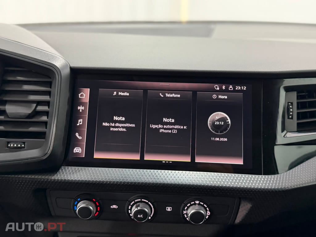 Audi A1 25 TFSI Advanced