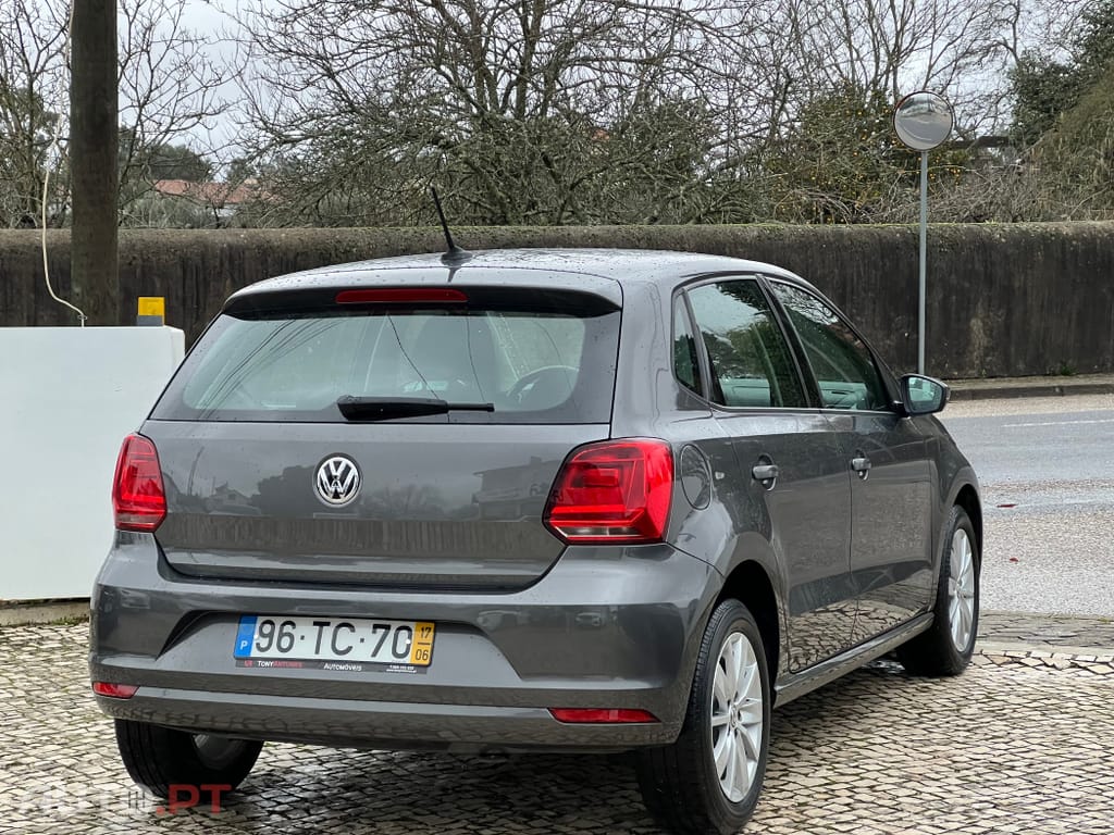 Volkswagen Polo 1.0 Confortline