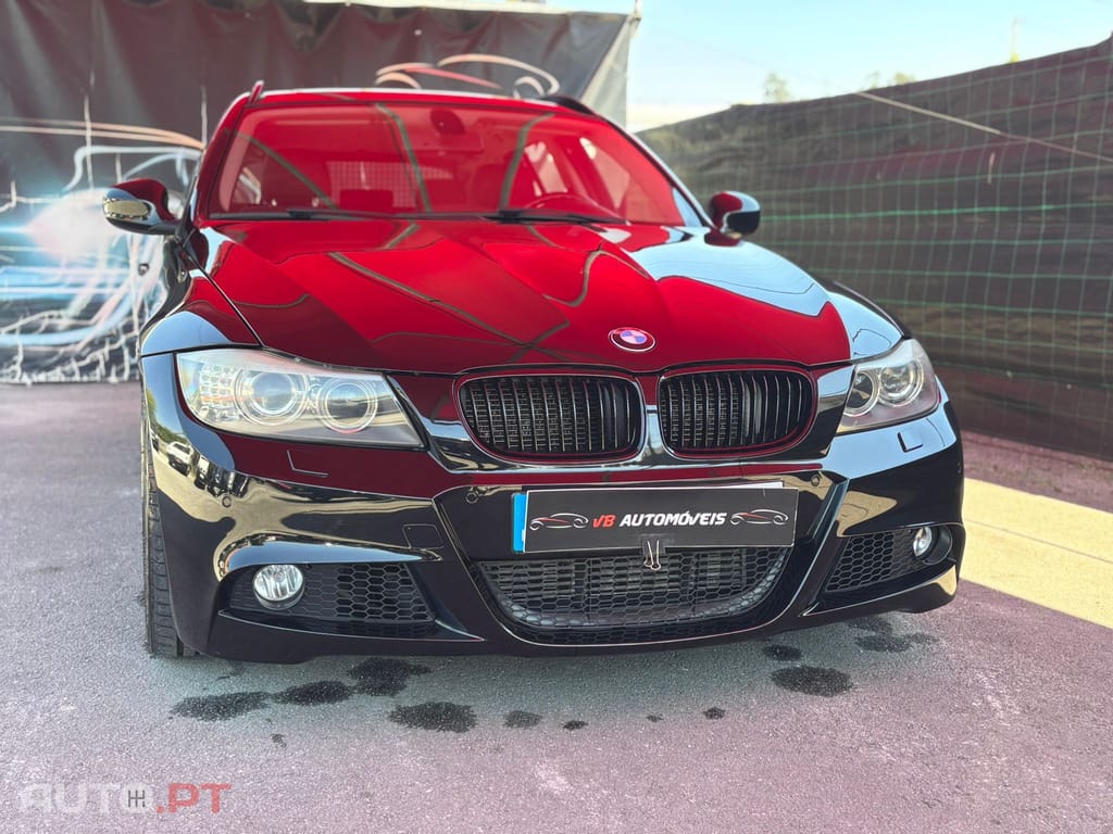 BMW 318 d Touring