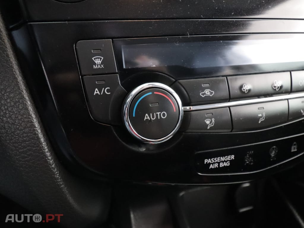 Nissan Qashqai 1.5 dCi Tekna Premium A+C