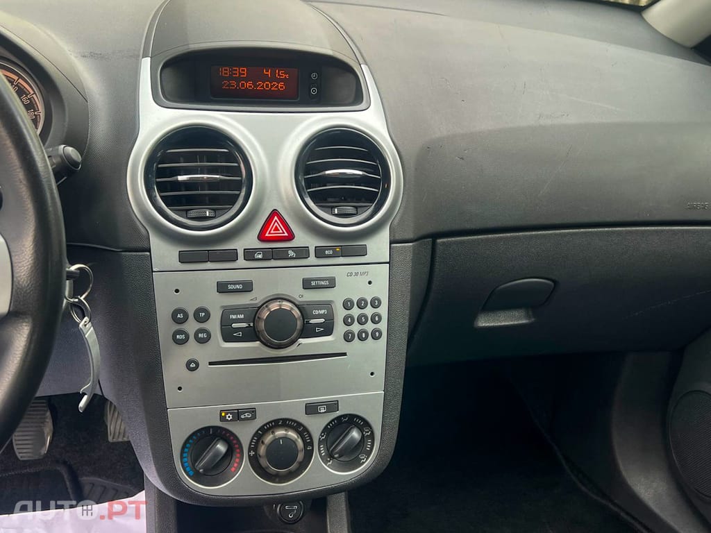 Opel Corsa 1.3 CDTI ECOFLEX