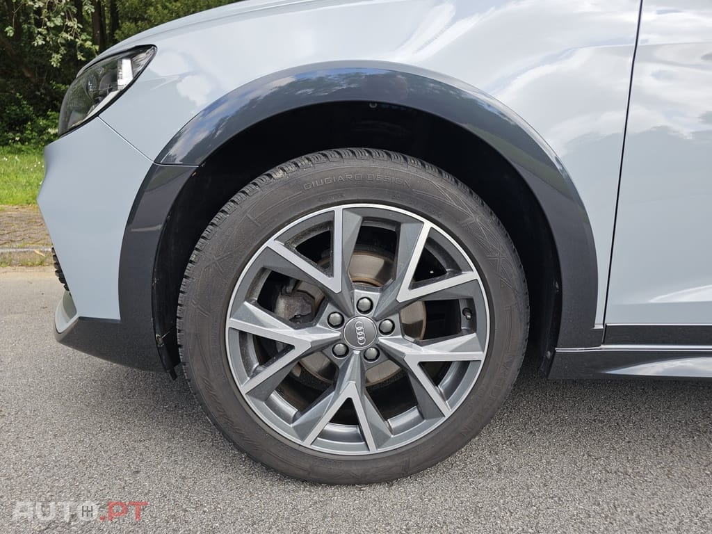 Audi A1 25 TFSI advanced