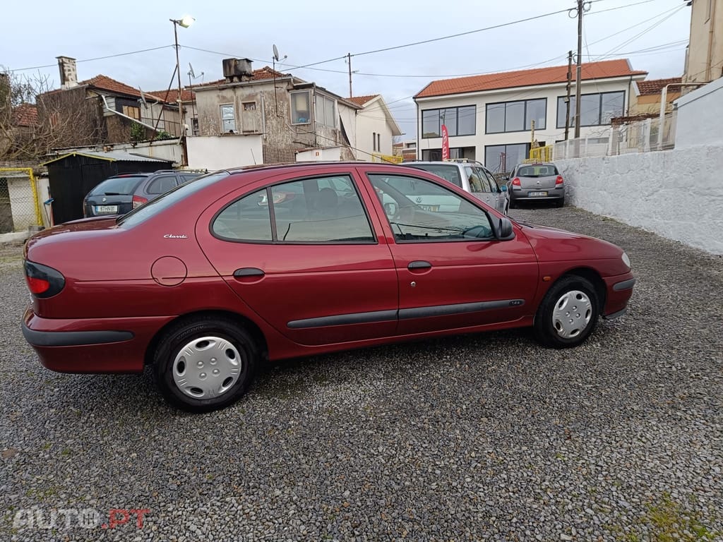 Renault Mégane Classic 1.4 RT