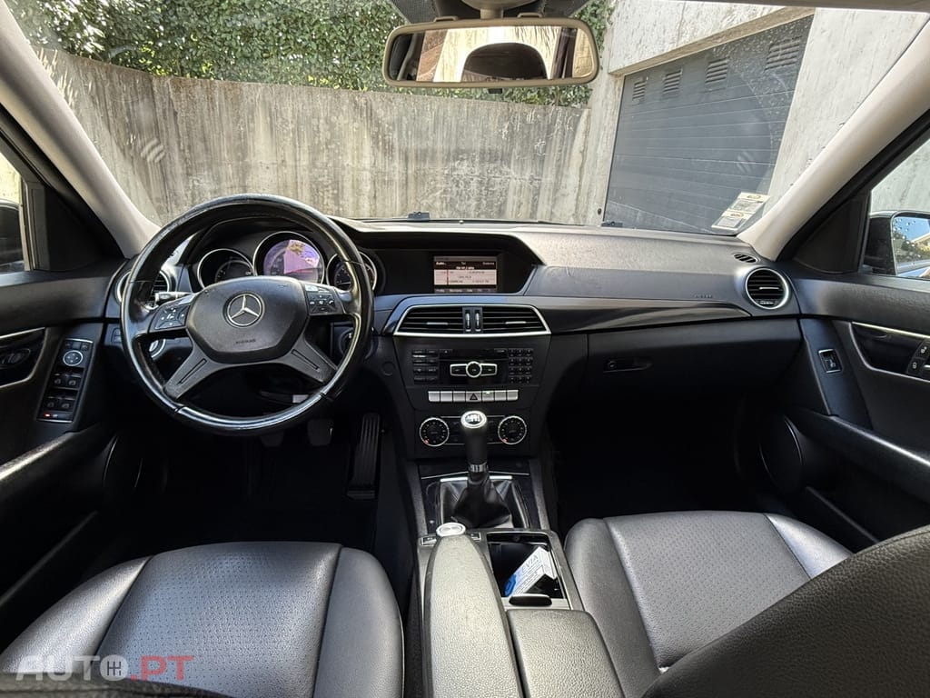 Mercedes-Benz C 200 CDi Avantgarde BE