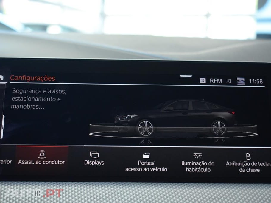 BMW 216 216 GRAN COUPÉ D PACK M 116 CV