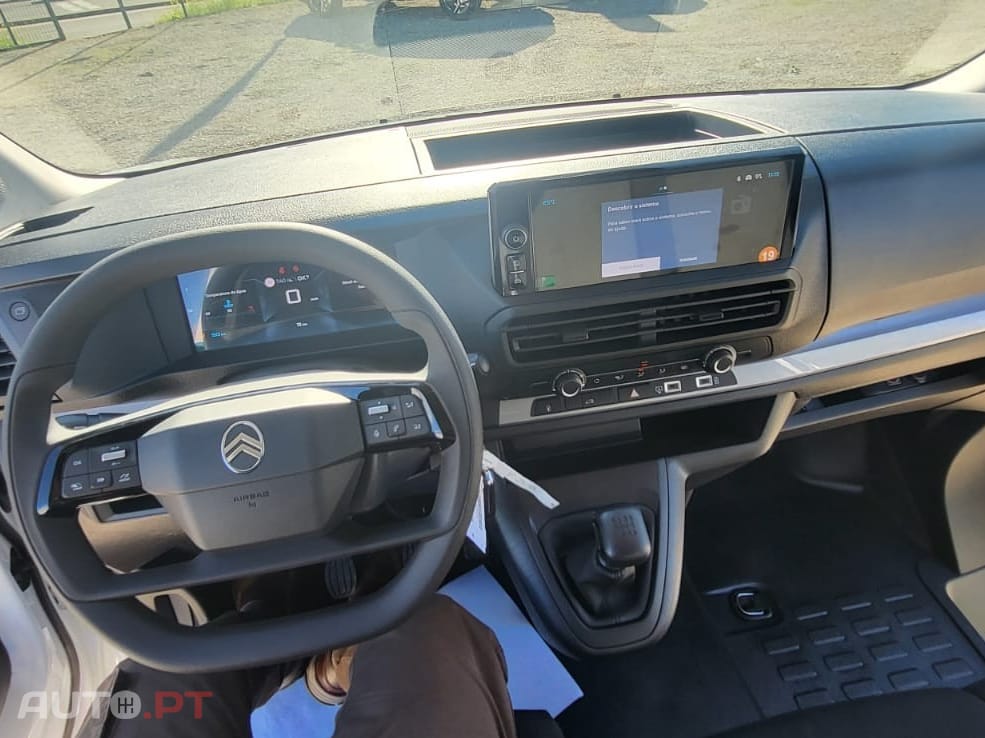 Citroen Jumpy 2.0 BlueHDi XL