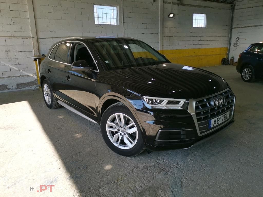 Audi Q5 50 TFSIe quattro S tronic
